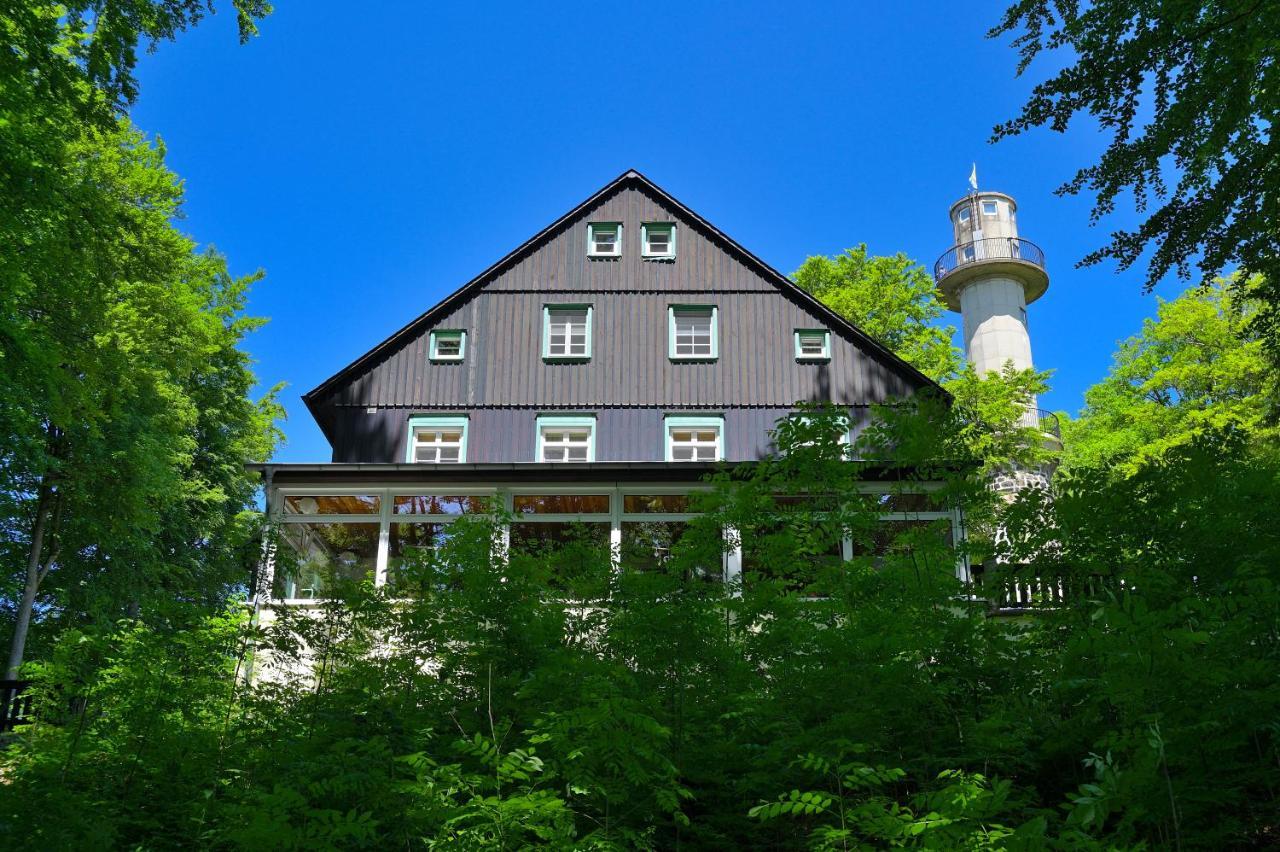 Gasthof Ungerberg Neustadt in Sachsen Exterior photo